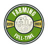 Farming Full-Time