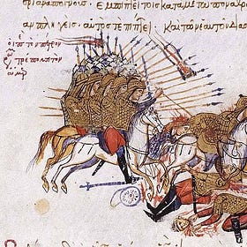 The Birth of Byzantine Operational Art: The Arab-Byzantine Frontier, Part 2