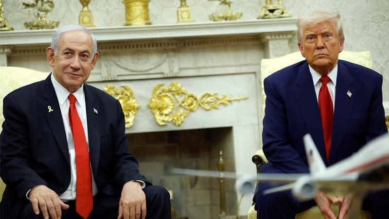 BOMBÁS: Trump megszakította a kapcsolatokat Netanjahuval, és „dühös”, amiért az izraeli miniszterelnök háborút próbált indítani Iránnal