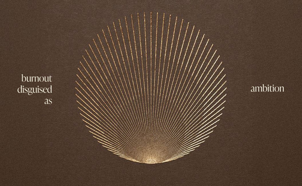 the cost of the unlived life