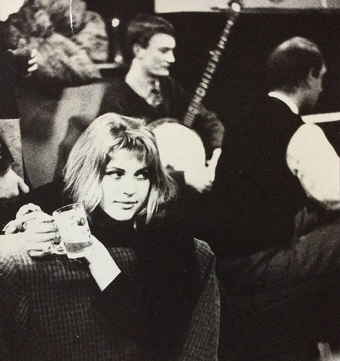 Pauline Boty – Pop art pioneer