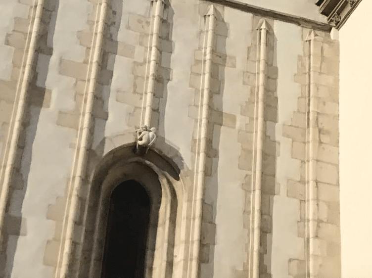 St. James Church, Brno | Broke Girl Abroad