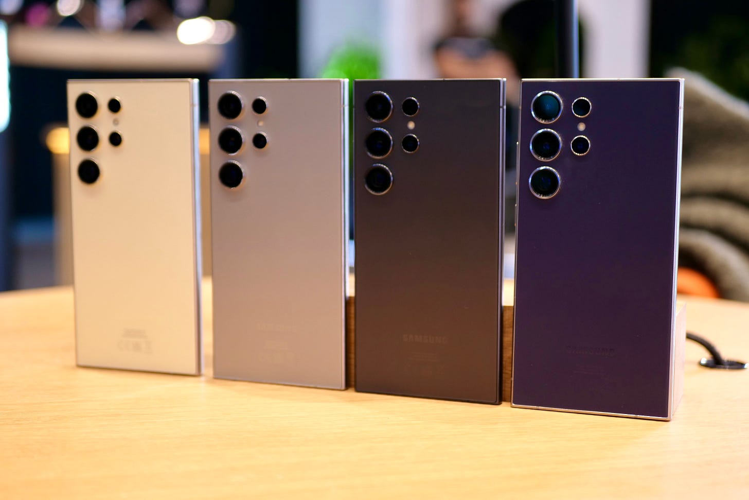 The Galaxy S24 Ultra beats the iPhone in the worst way possible | Digital  Trends