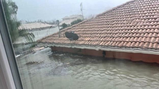 Hurricane Ian floodwaters reach Fort Meyers as storm makes landfall in Southwest Florida Hurricane Ian floodwaters reach Fort Meyers as storm makes landfall in Southwest Florida