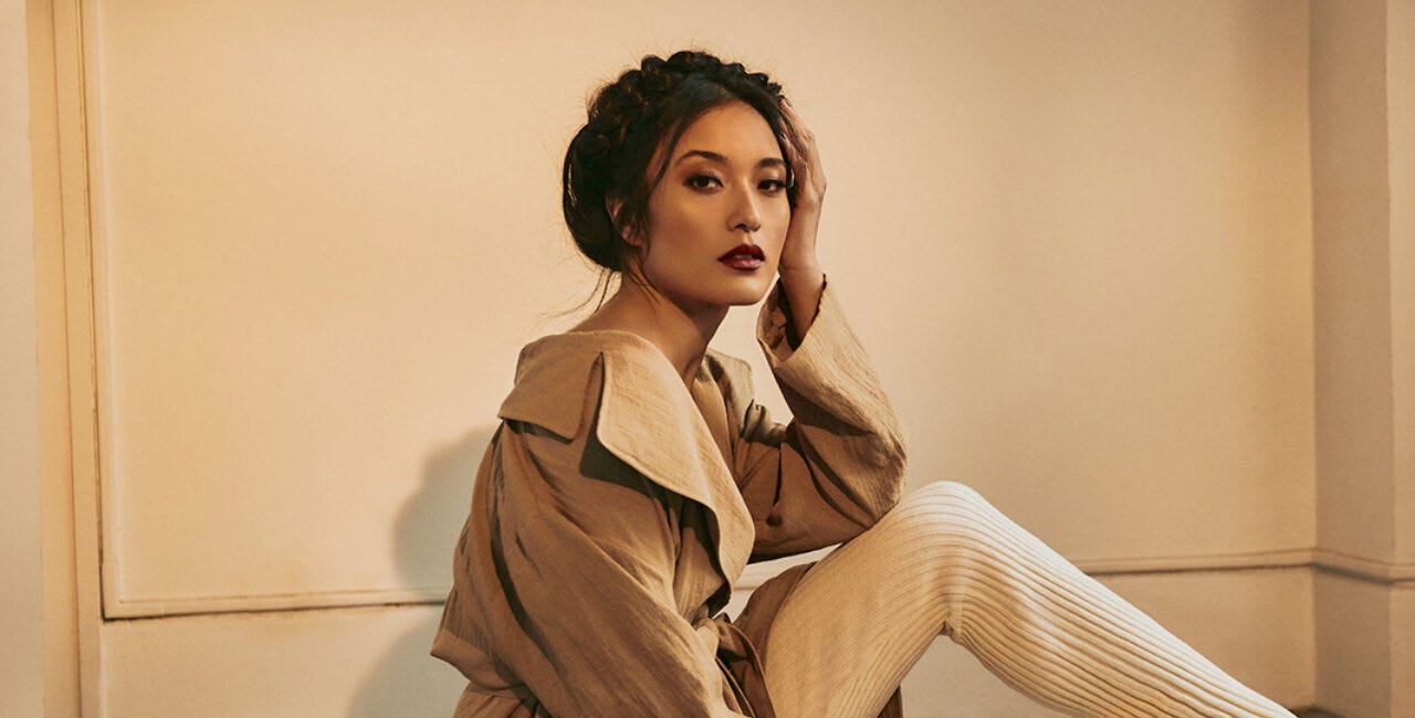 Yvonne Chapman, Live-Action 'Avatar' Kyoshi, Cast In 'Superman & Lois' Final Season