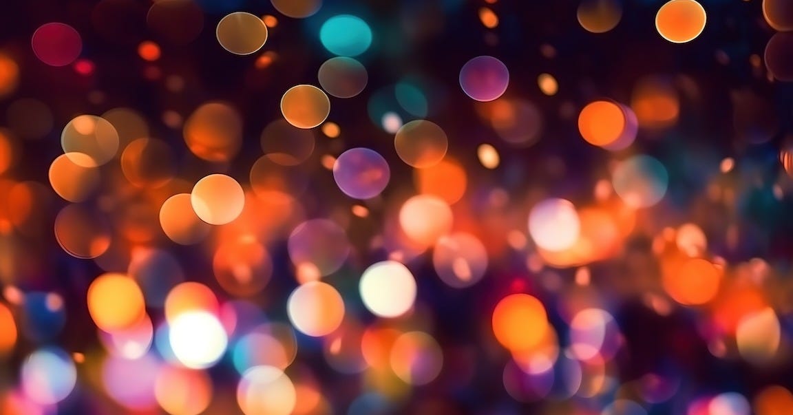 An Abundance of Tiny Particles An Abundance of Tiny Particles