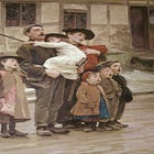 Italians Singing in German