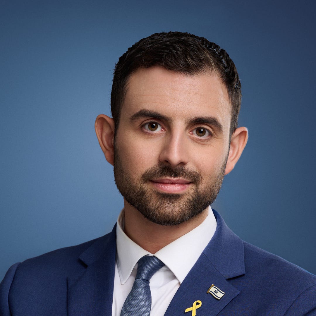 Eylon Levy's Spokesletter