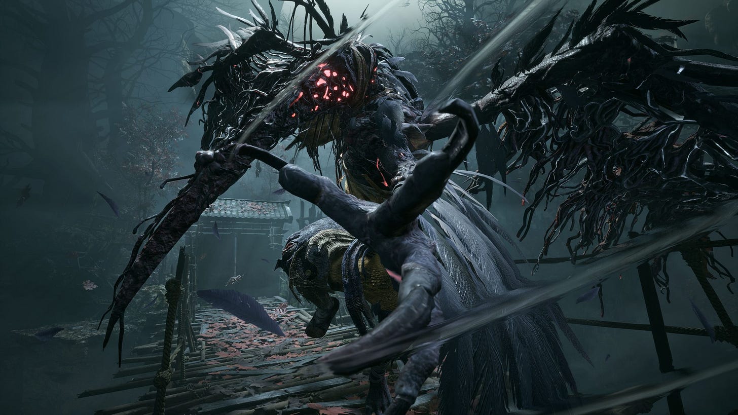 Wuchang: Fallen Feathers Update Improves VRAM Usage on PC, Adds New Deluxe  Edition Content