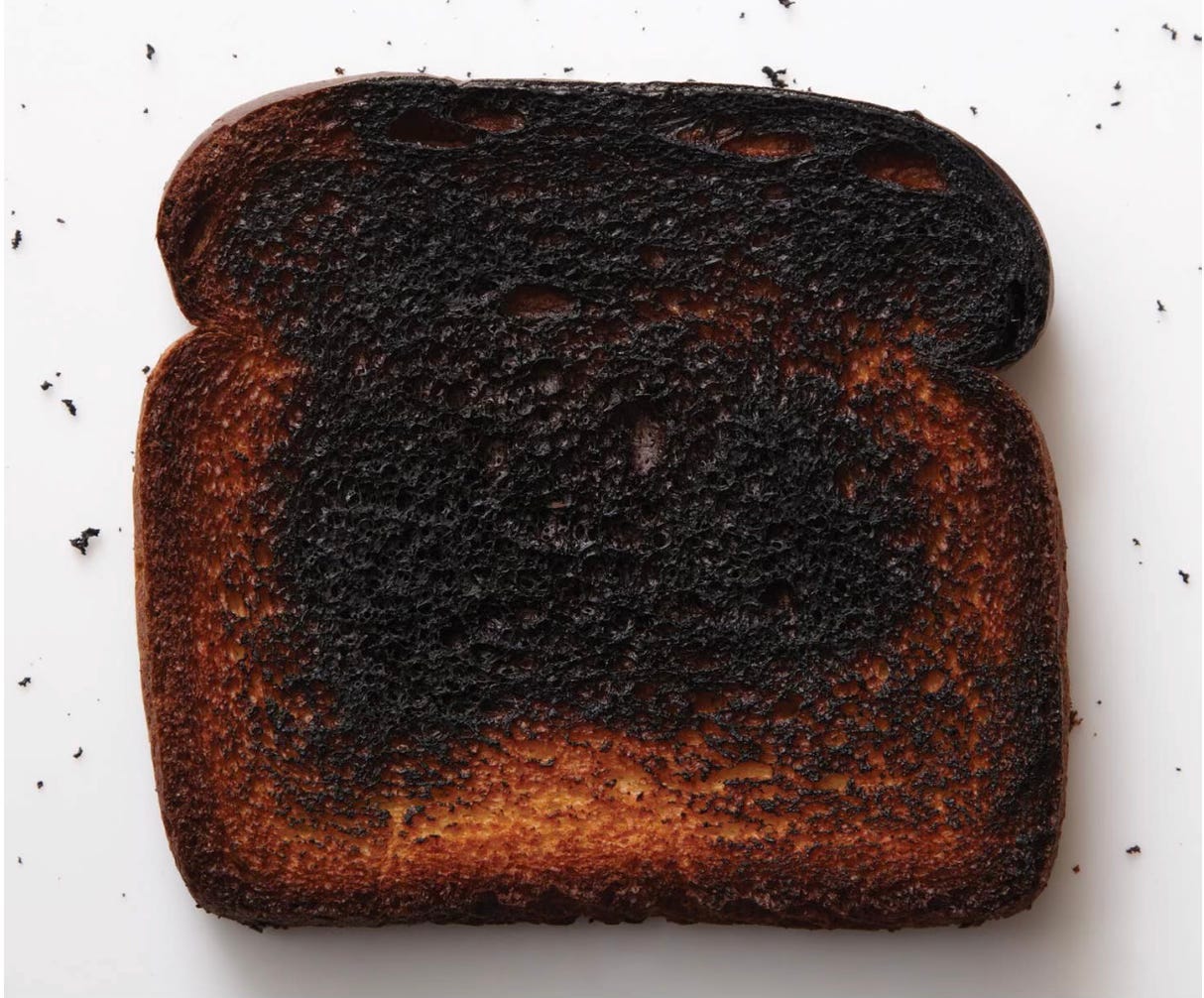 Burnt Toast Burnt Toast