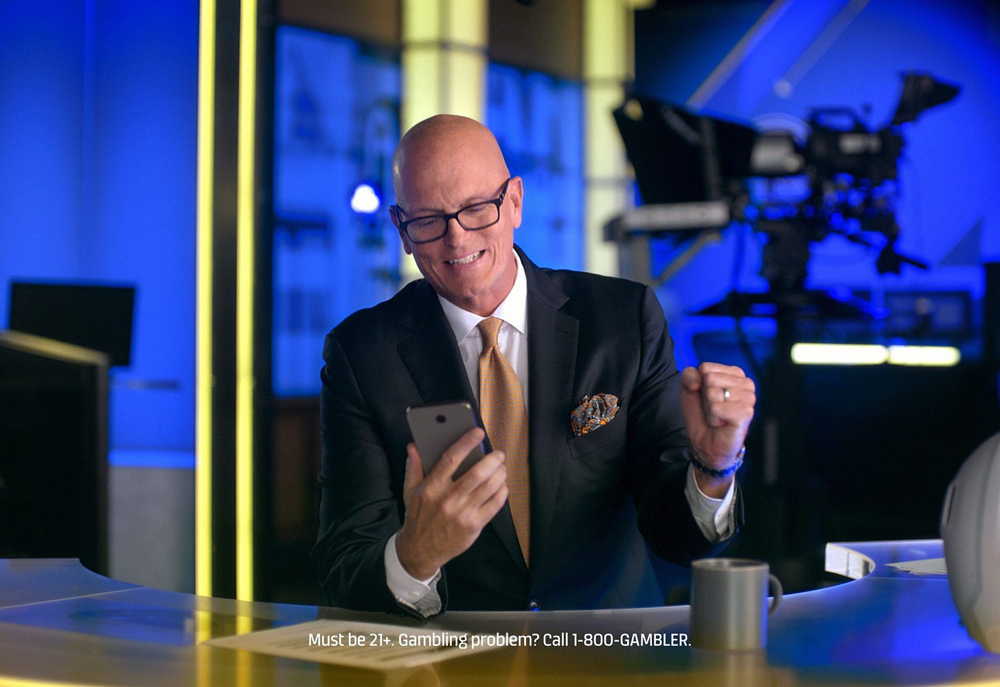 ESPN BET to Debut with a Planned Launch on Nov. 14 - ESPN Press Room U.S.