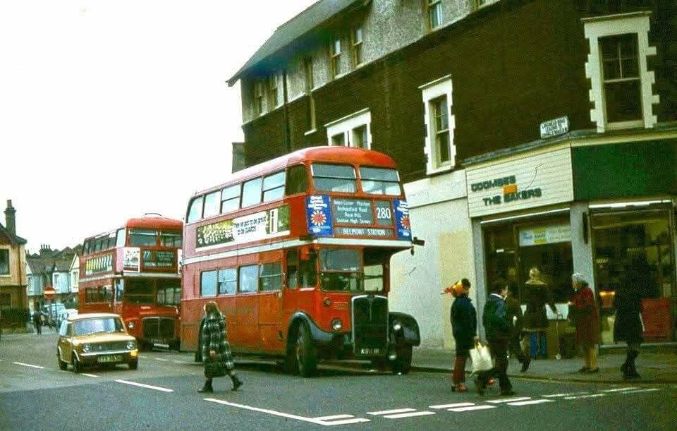 May be an image of 7 people and text