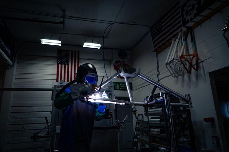 Wyatt Bicycle Company