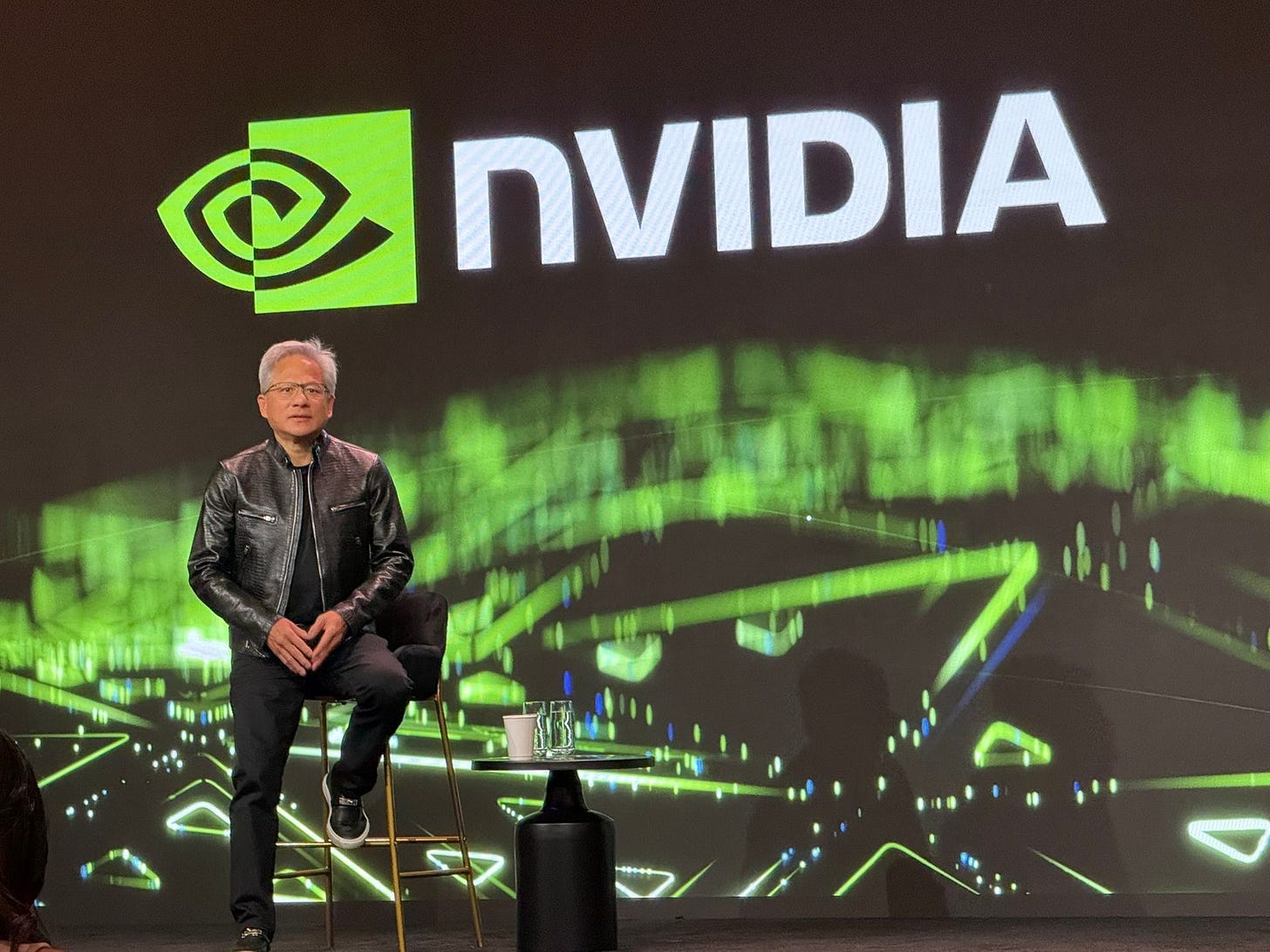 Nvidia adds $442 billion in market value, second-biggest gain ever Nvidia adds $442 billion in market value, second-biggest gain ever