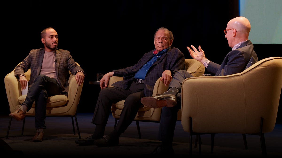 Nonviolence in a Violent Age: Coleman Hughes Live in Atlanta