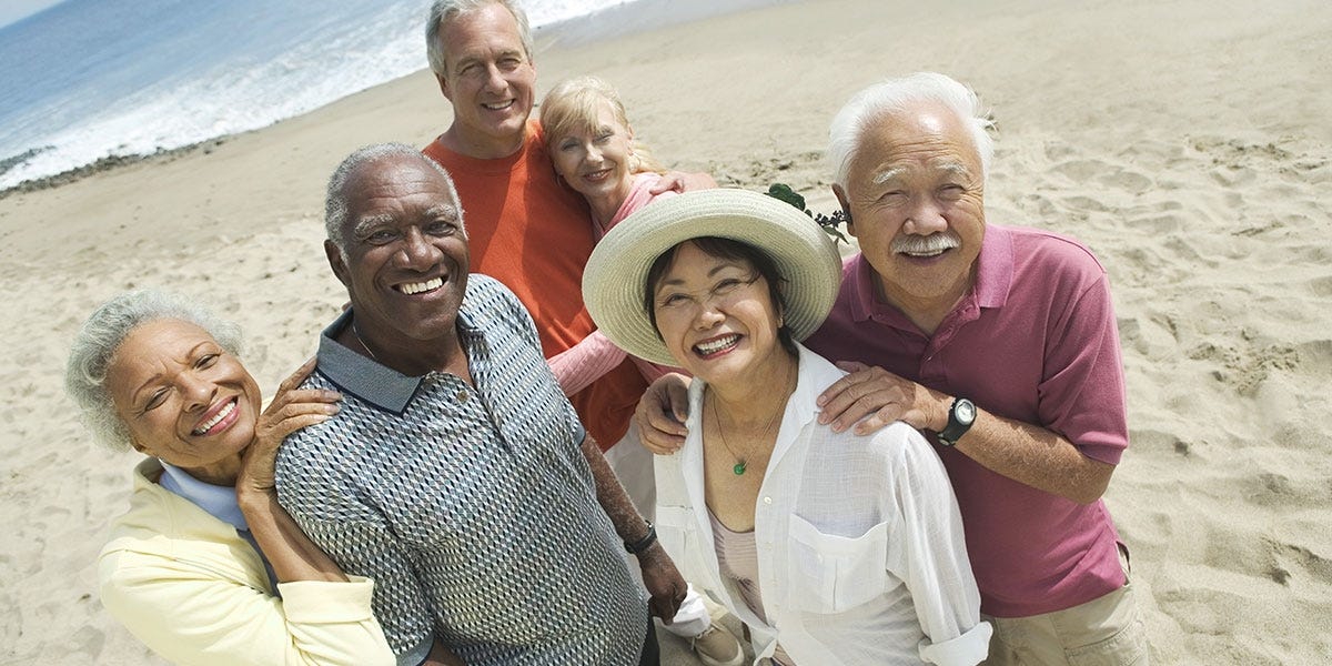 Baby Boomers – By the (Really Big) Numbers! – CarePatrol of Baltimore