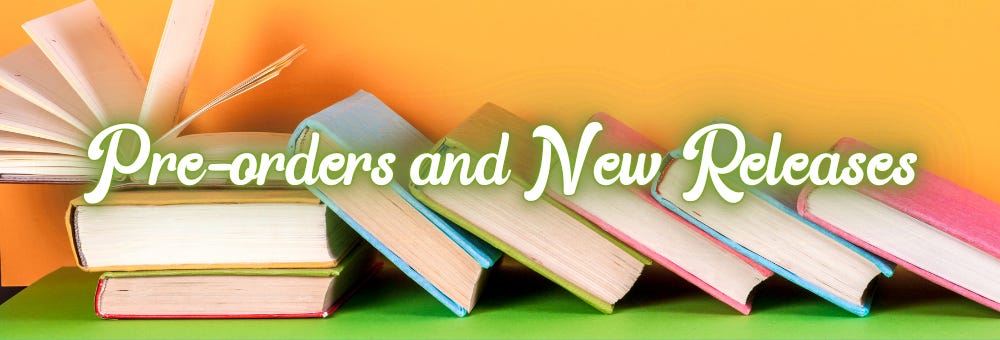 New Releases book fair