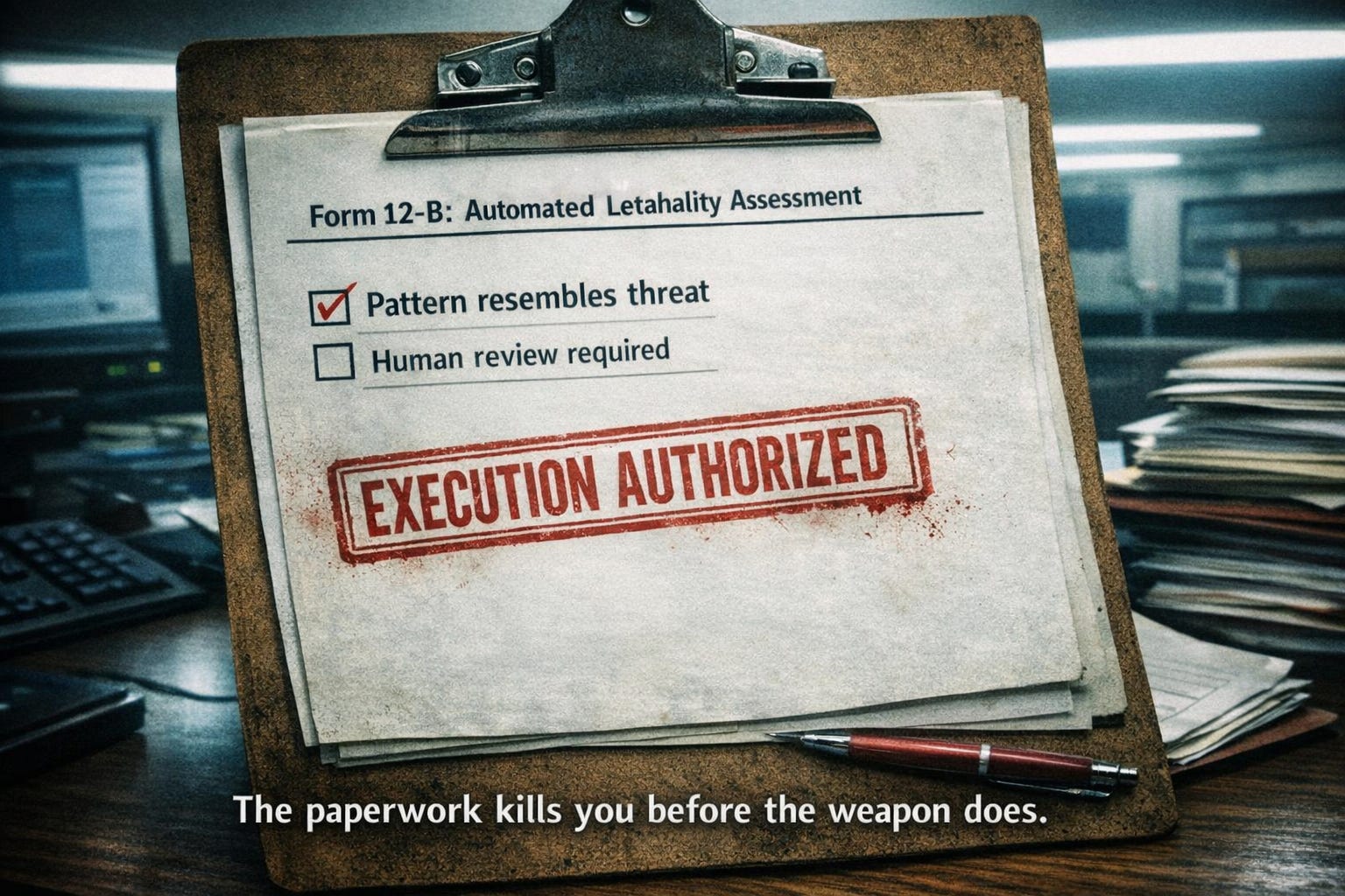Lavender: The AI Kill Machine Reshaping Modern Targeting and Kill Lists ...