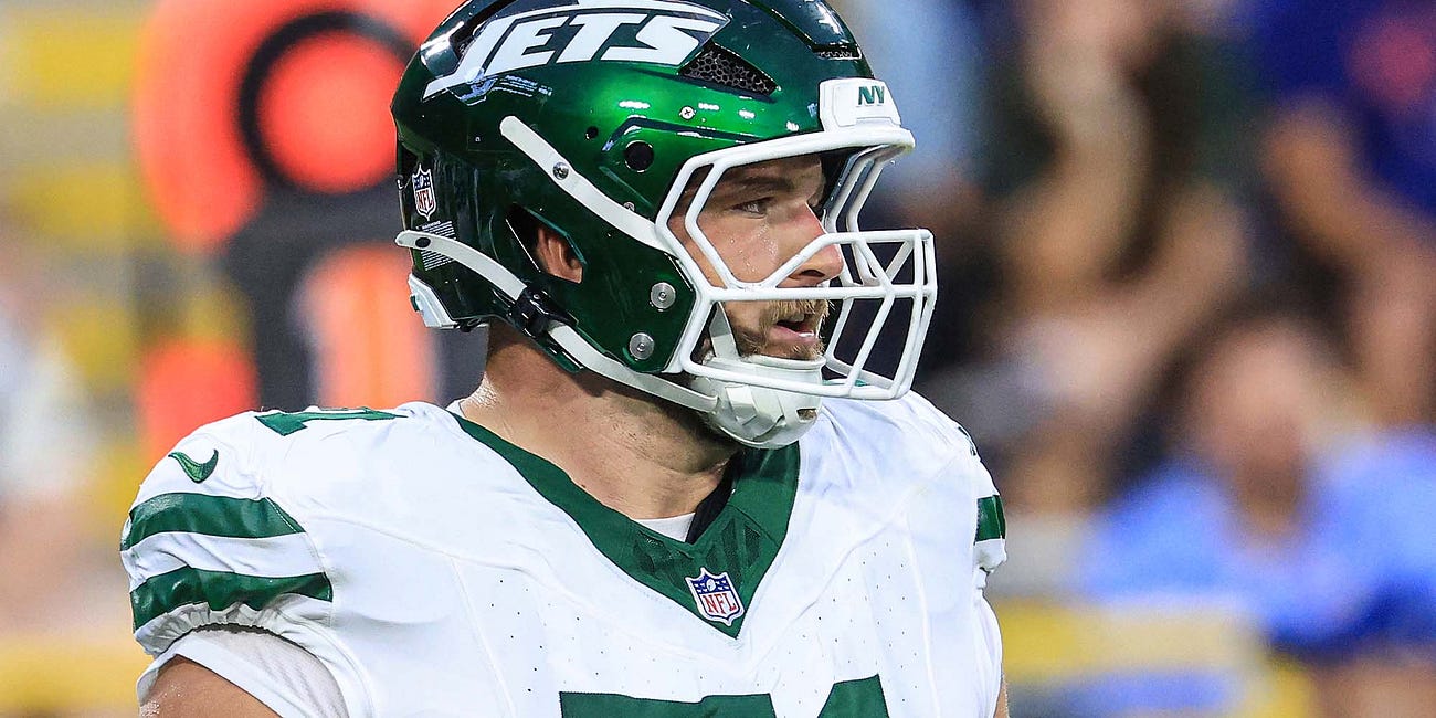 Potential Contracts for Josh Myers and John Simpson