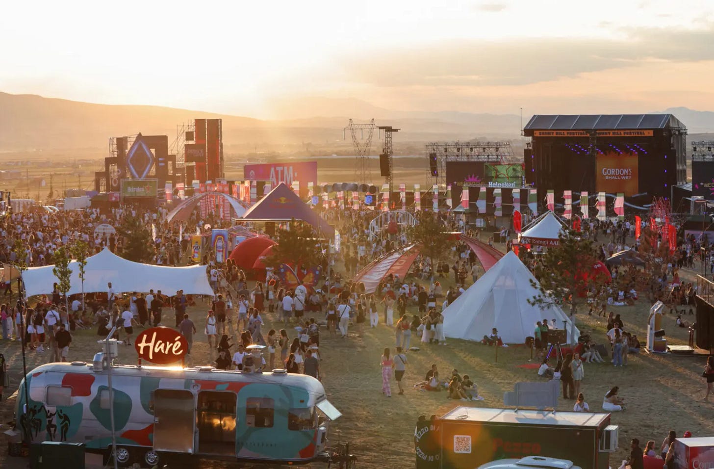 European events battle extreme heat as severe weather warnings issued | IQ  Magazine