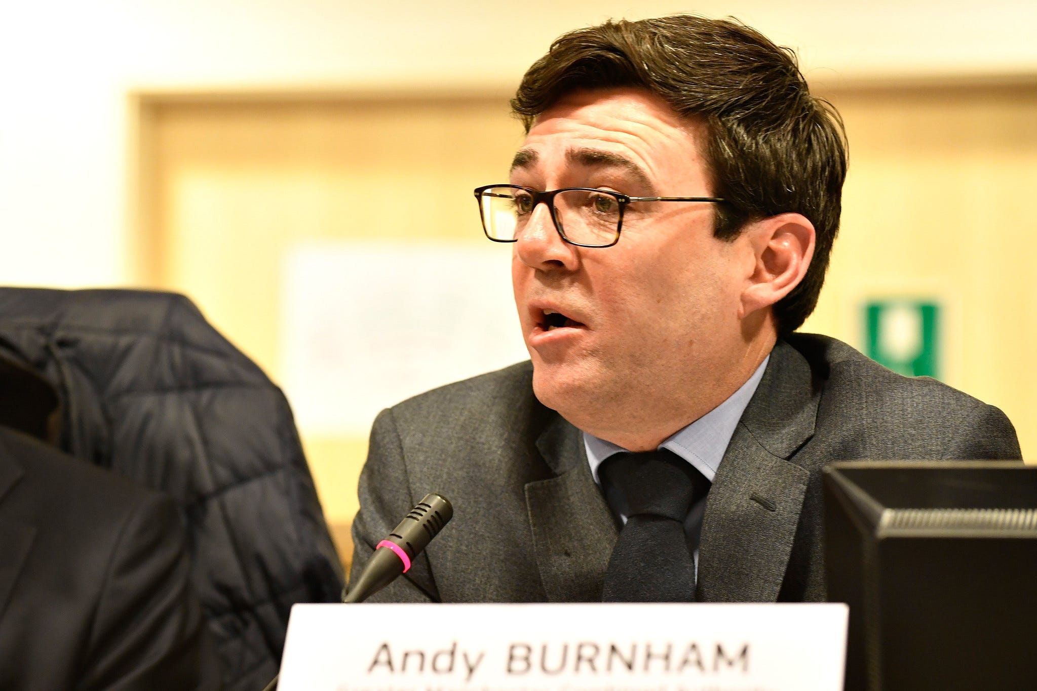 Makerfield: a referendum on the Westminster system