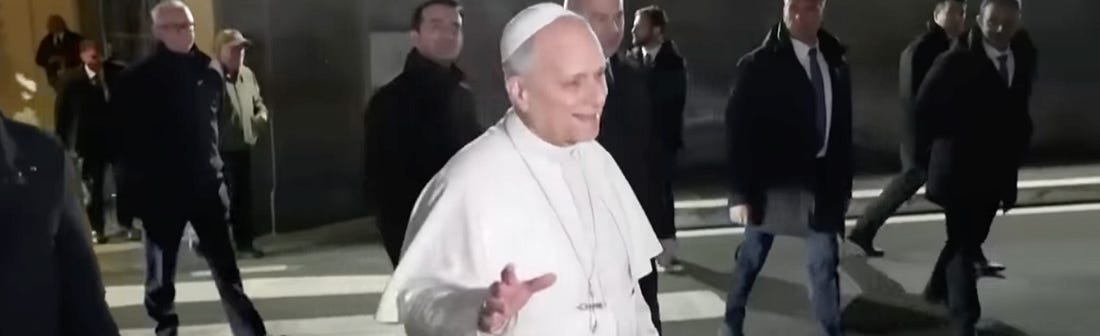 Pope Leo XIV Speaks Out: Urges End To Iran War & "God Does Not Listen ...