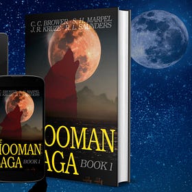 The Hooman Saga: Book One - Table of Contents