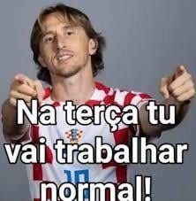 Amanhã Brasil x Croácia terça feira 21hr é dia útil. : r/futebol Amanhã Brasil x Croácia terça feira 21hr é dia útil. : r/futebol