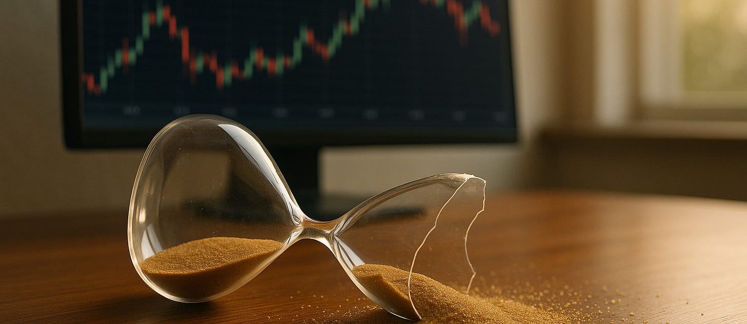 Why Most Market Timing Strategies Fail