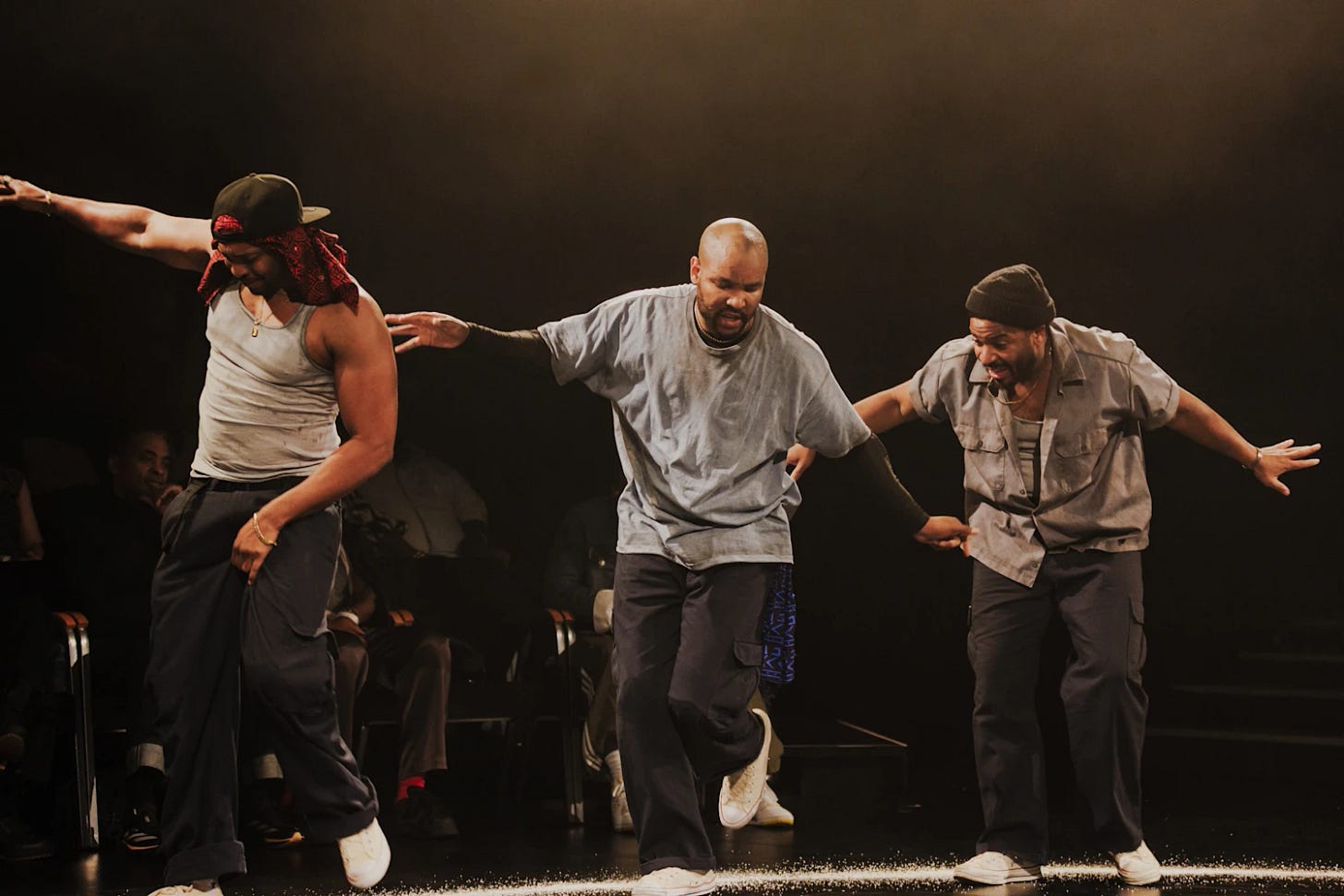 The Brothers Size Tickets | New York Theatre Guide