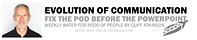 Evolution of Communication with Cliff Atkinson