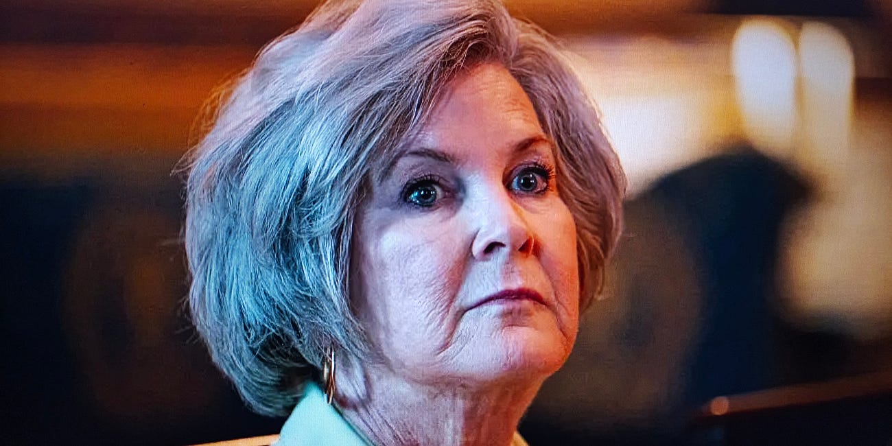 Something Feels Very Off About the Trump Team’s Rapid Defense of Susie Wiles