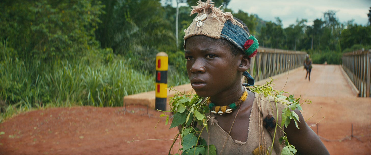 Beasts of No Nation Beasts of No Nation