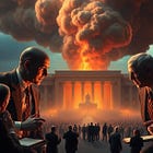 When the Conspiracy Theory Becomes the Business Plan