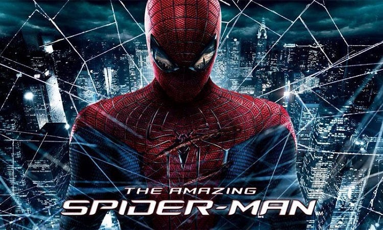 The Amazing Spider-Man 2012