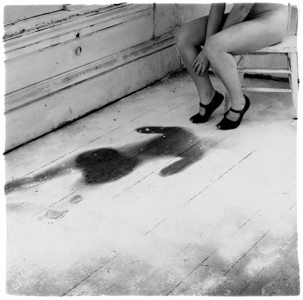 Francesca Woodman' at Guggenheim Museum - The New York Times