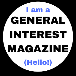 General Interest Magazine