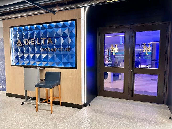 conference, hallways, people, signs