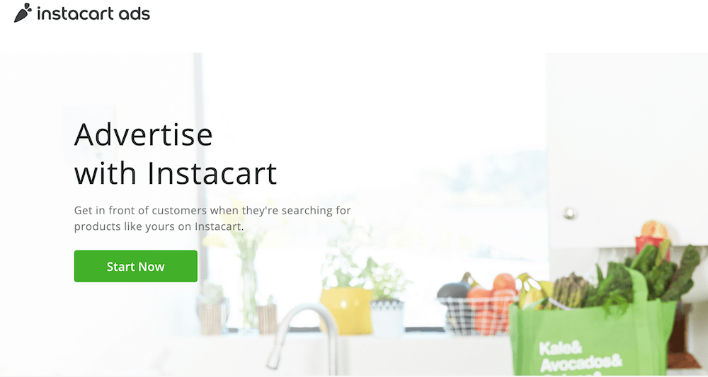 Instacart advertising | Instacart Business Model