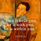 Seneca - On the God Within Us