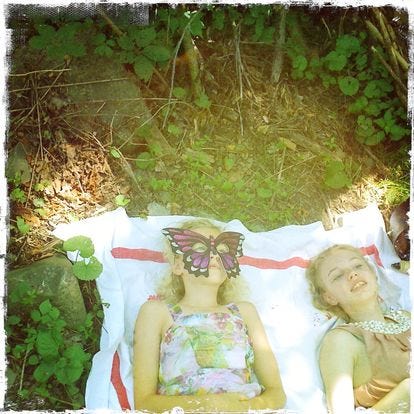 images from the New York Faerie Festival in Upstate New York