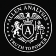 The Allen Analysis's avatar