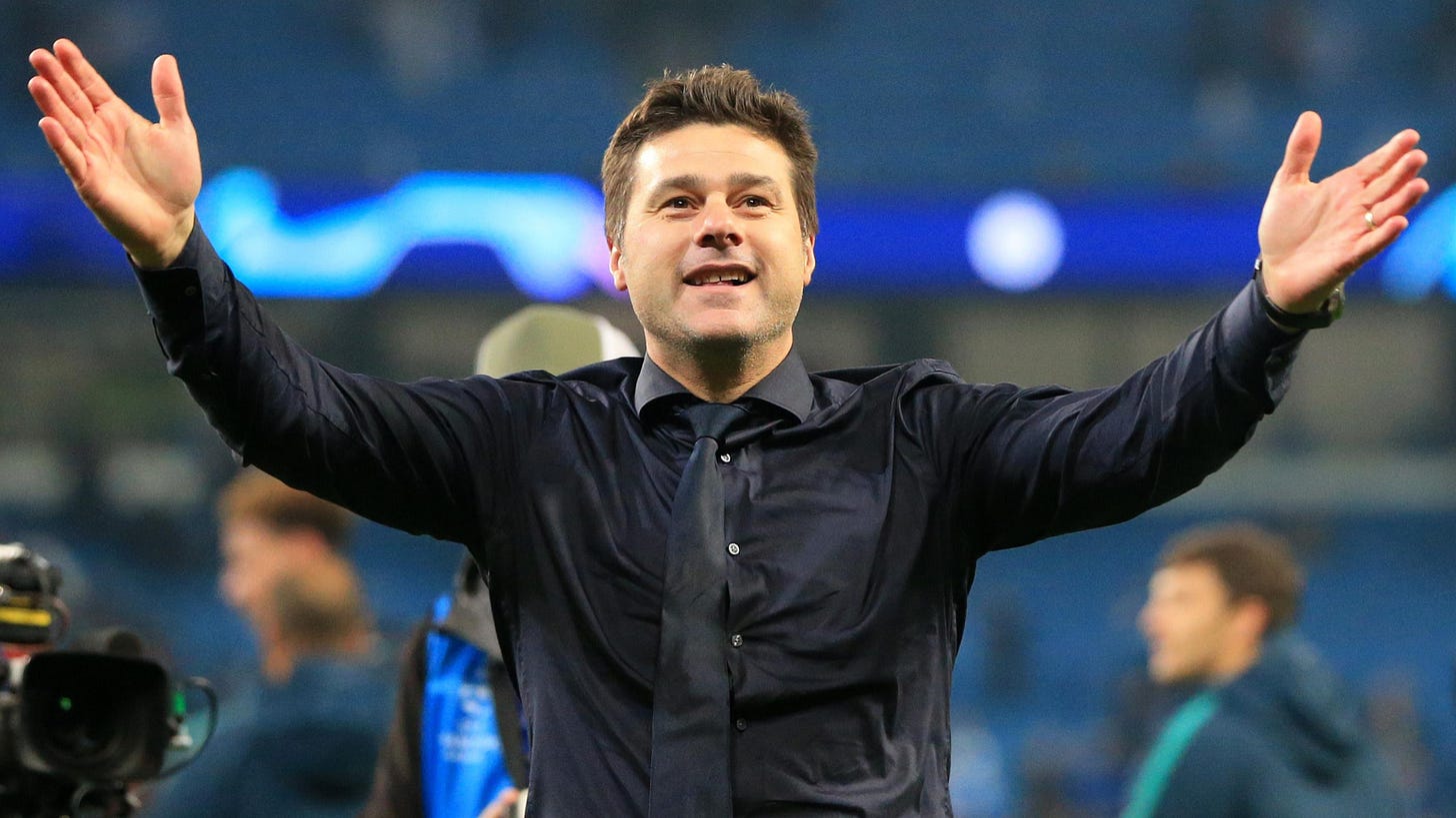Mauricio Pochettino blueprint can be revived at Chelsea