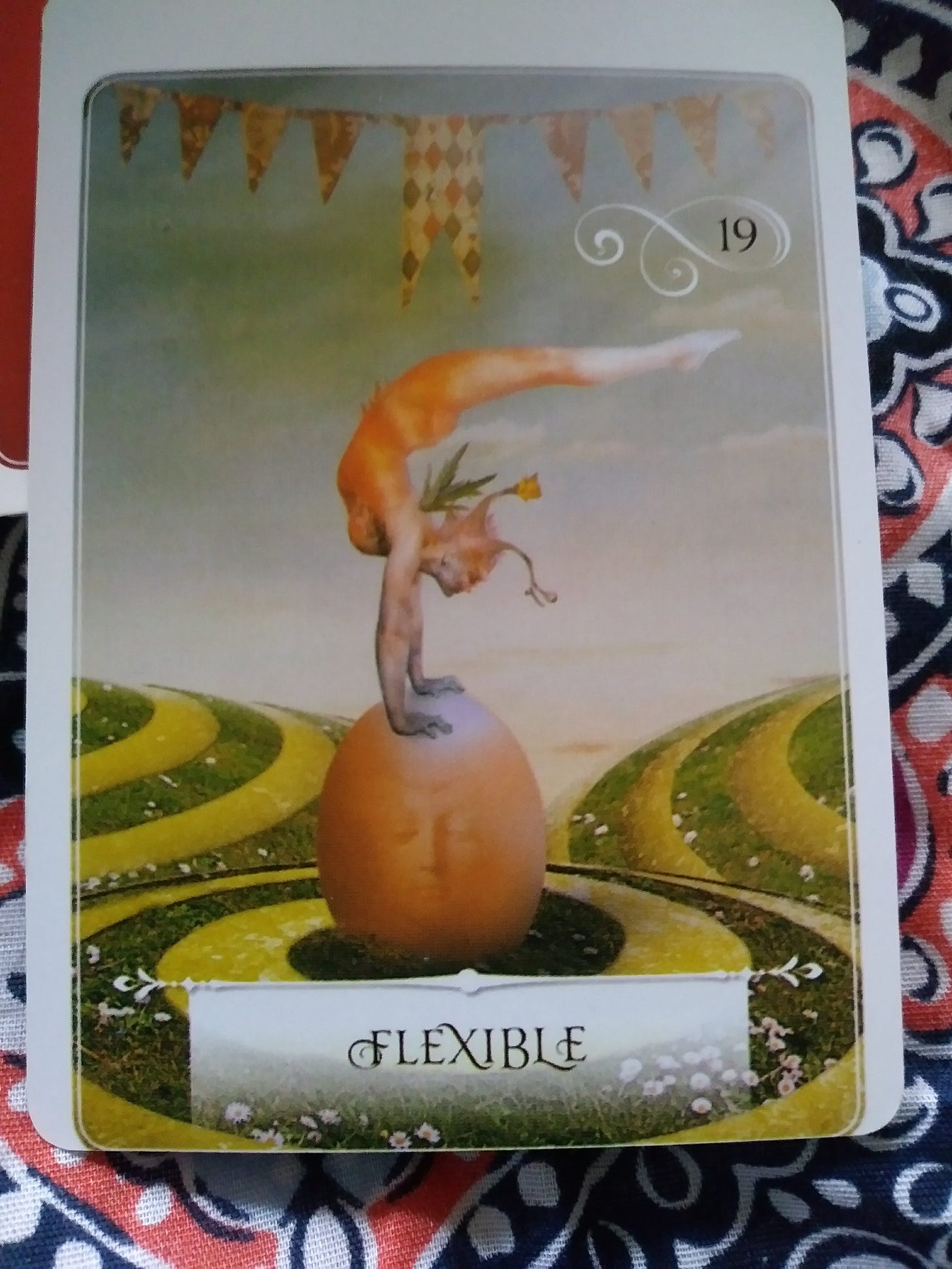 A Message from the Universe - Flexible