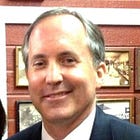 Is The Texas GOP Finally Going To Take Out The Ken Paxton Trash?