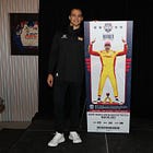 IndyCar Champ Alex Palou Unveils the 110th Indianapolis 500 Ticket