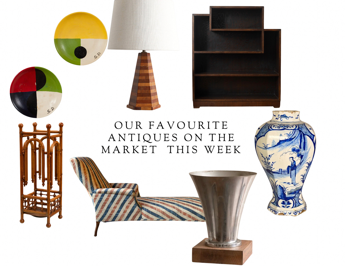 Our Favourite Antiques On The Market This Week