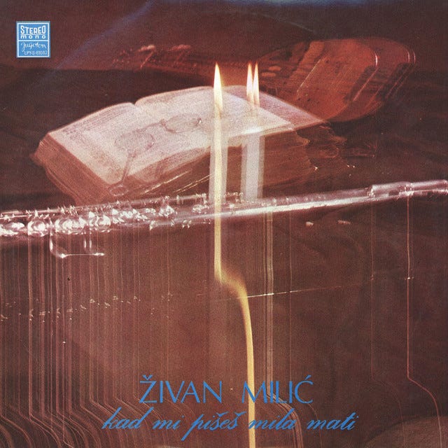 Kad mi pises mila mati - Album by Zivan Milic | Spotify