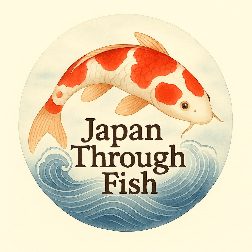 Japan Through Fish’s Substack