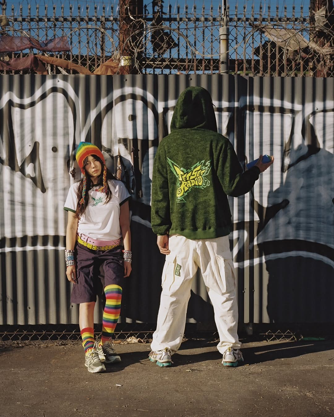 COPY] EARLY ACCESS: HIDDEN x Jet Set Radio - by HIDDEN ⓗ